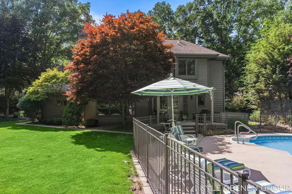 3970 Lake Point Drive Norton Shores City MI 49441
