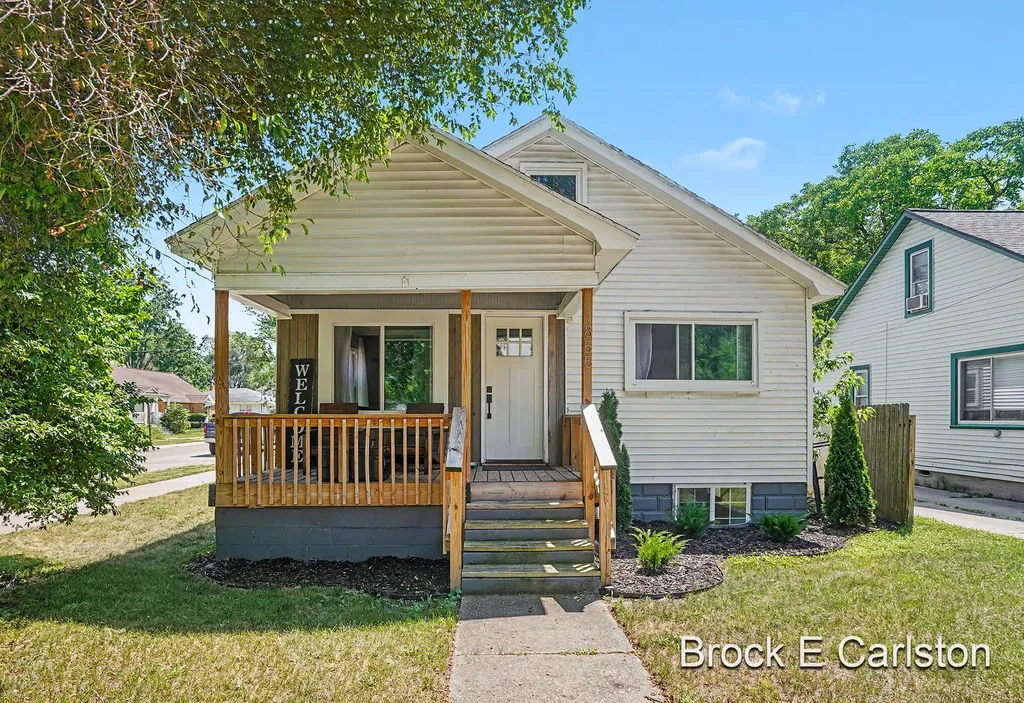 855 Windsor Avenue Muskegon City MI 49441