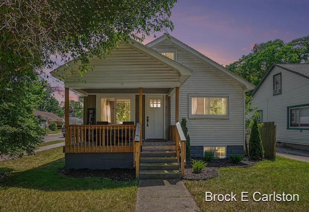 855 Windsor Avenue Muskegon City MI 49441