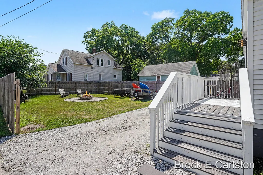 855 Windsor Avenue Muskegon City MI 49441