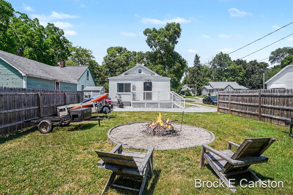 855 Windsor Avenue Muskegon City MI 49441