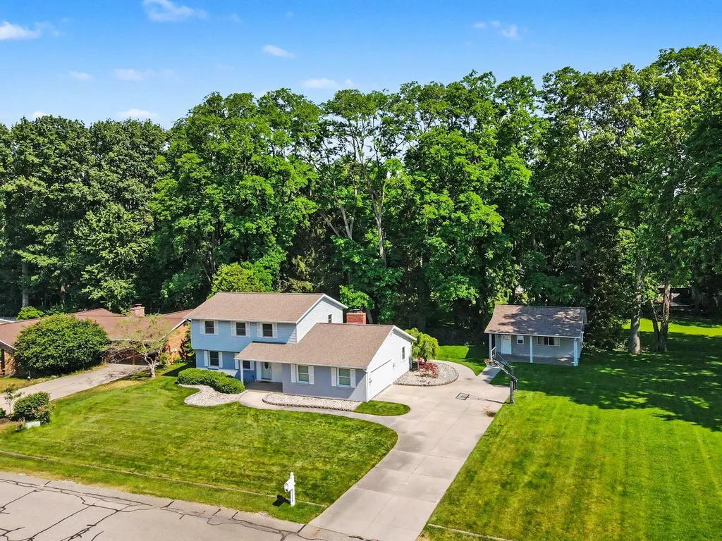 16115 Harbor View Drive Ferrysburg City MI 49456
