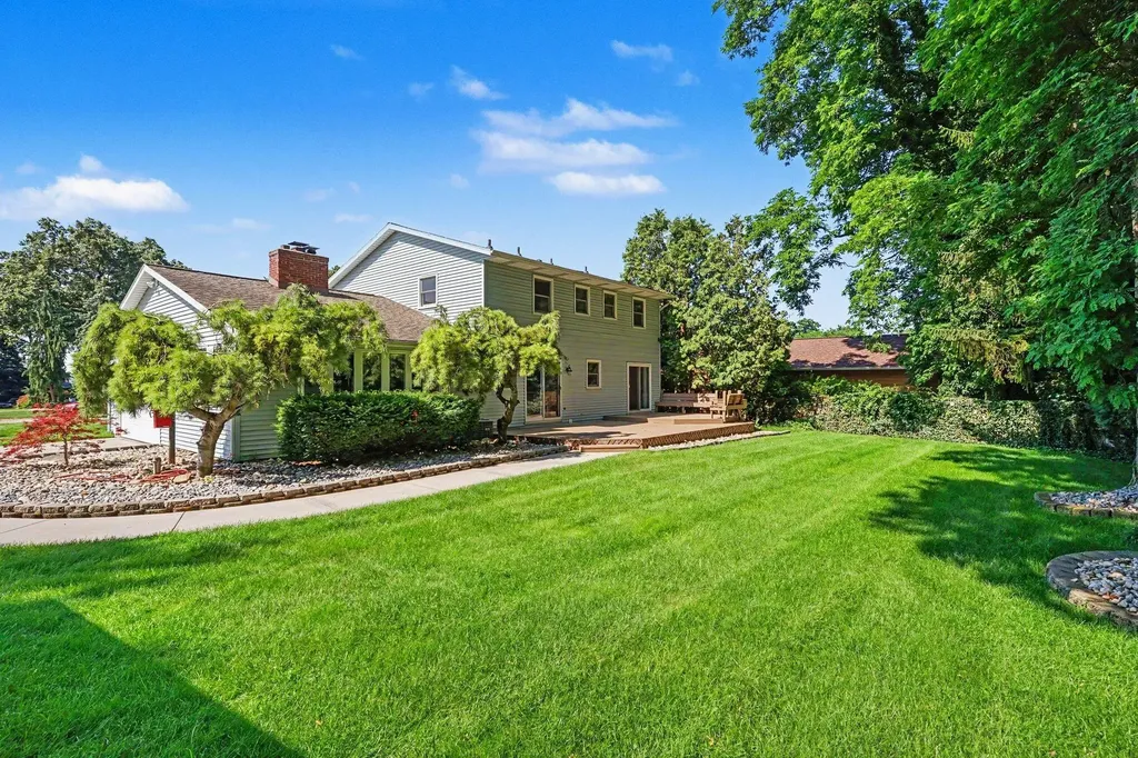 16115 Harbor View Drive Ferrysburg City MI 49456