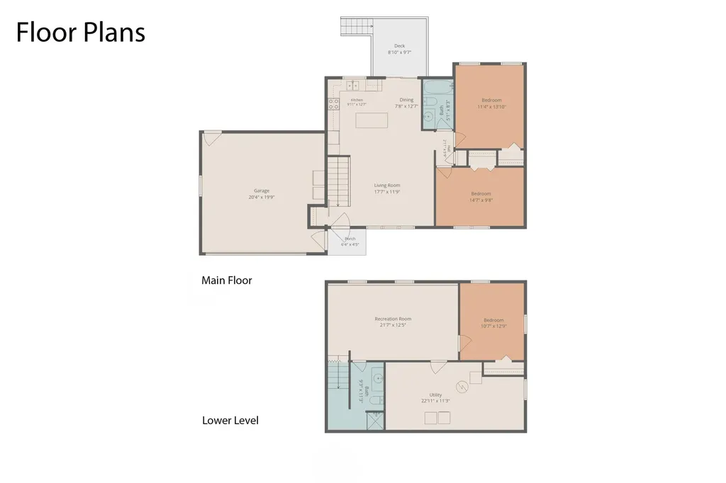 11154 Summer Drive Holland Charter Township MI 49464