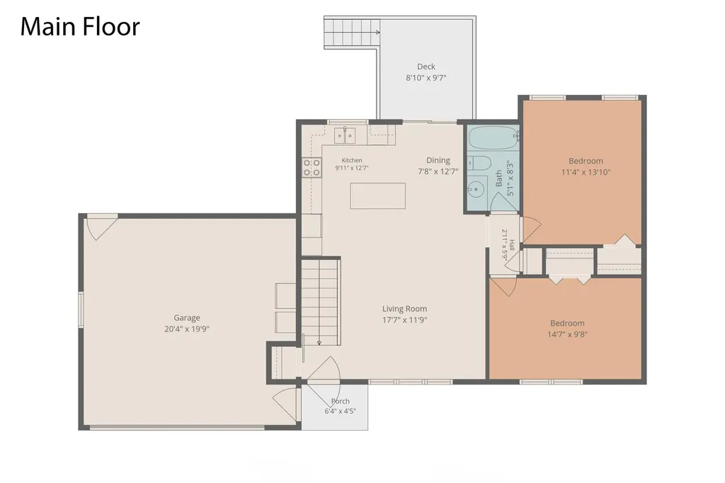 11154 Summer Drive Holland Charter Township MI 49464