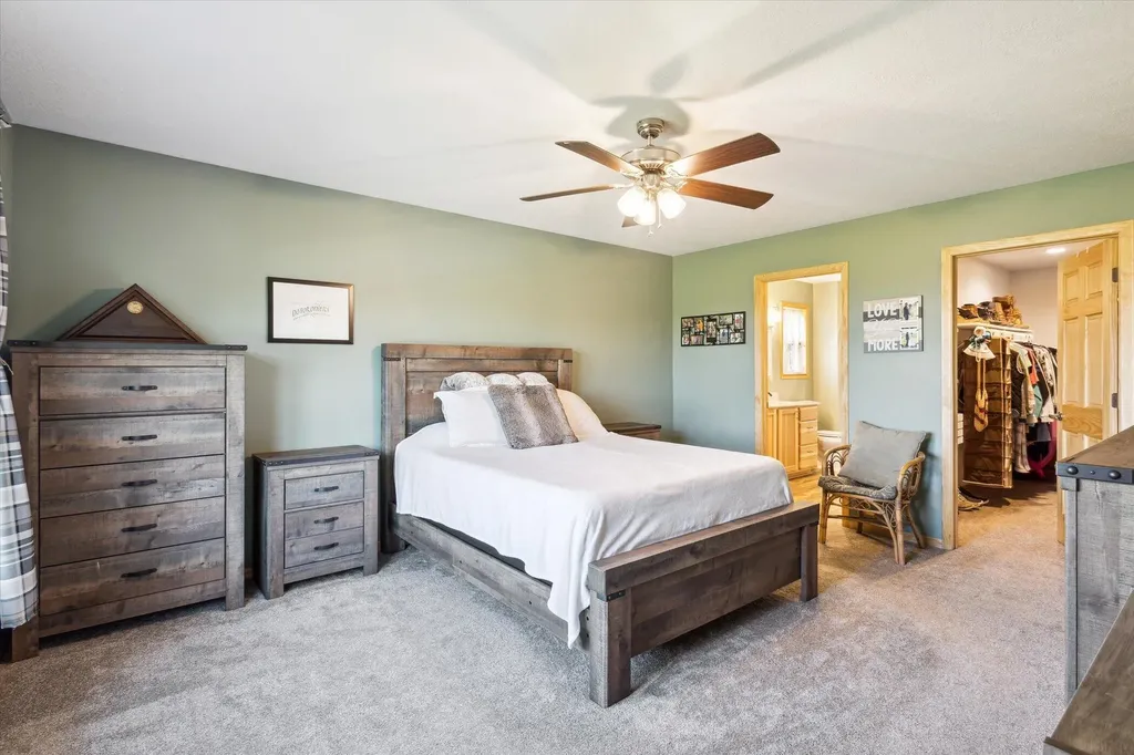 2434 S Cochran Road Carmel Township MI 48813