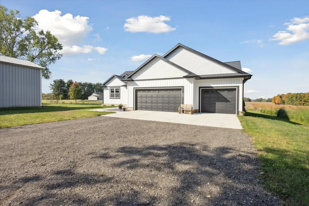2434 S Cochran Road Carmel Township MI 48813