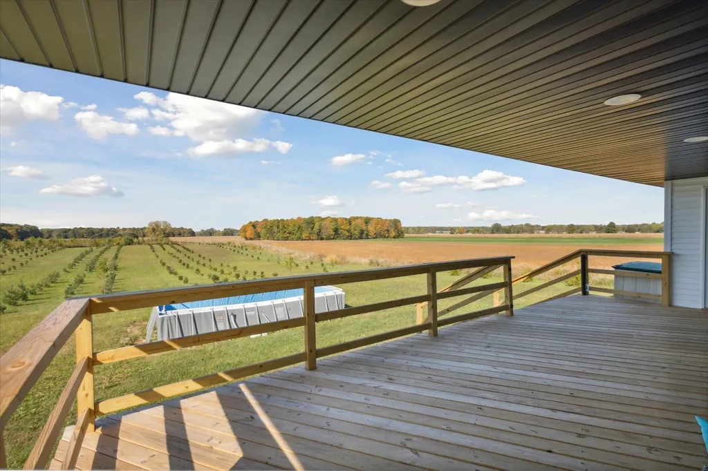 2434 S Cochran Road Carmel Township MI 48813