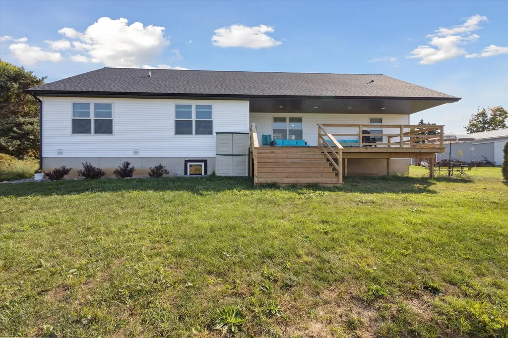 2434 S Cochran Road Carmel Township MI 48813