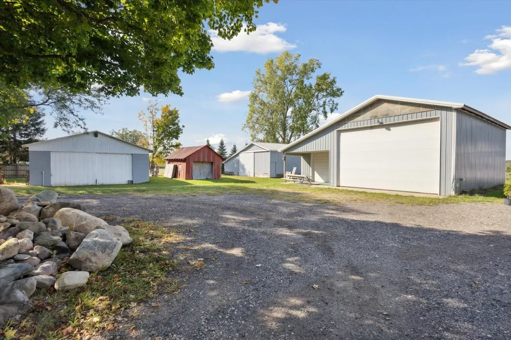 2434 S Cochran Road Carmel Township MI 48813