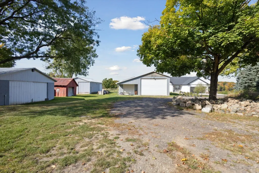 2434 S Cochran Road Carmel Township MI 48813