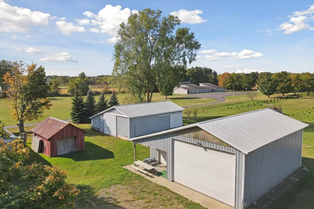 2434 S Cochran Road Carmel Township MI 48813