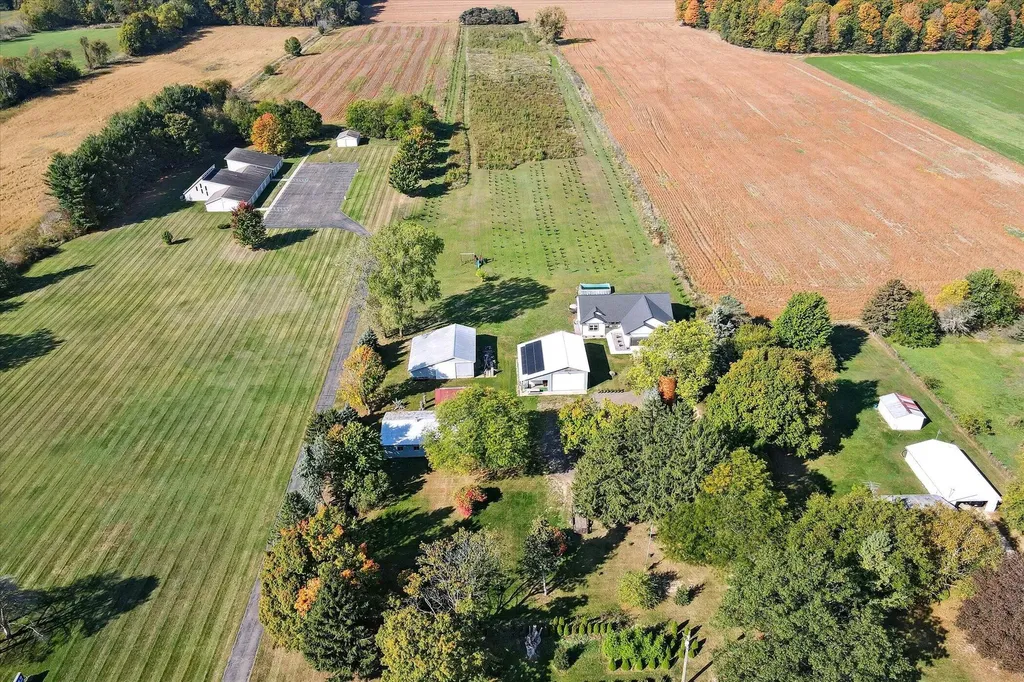 2434 S Cochran Road Carmel Township MI 48813