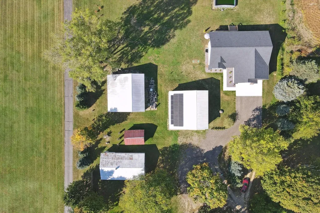 2434 S Cochran Road Carmel Township MI 48813