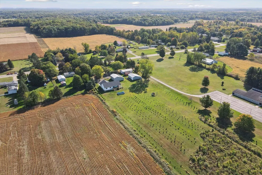 2434 S Cochran Road Carmel Township MI 48813