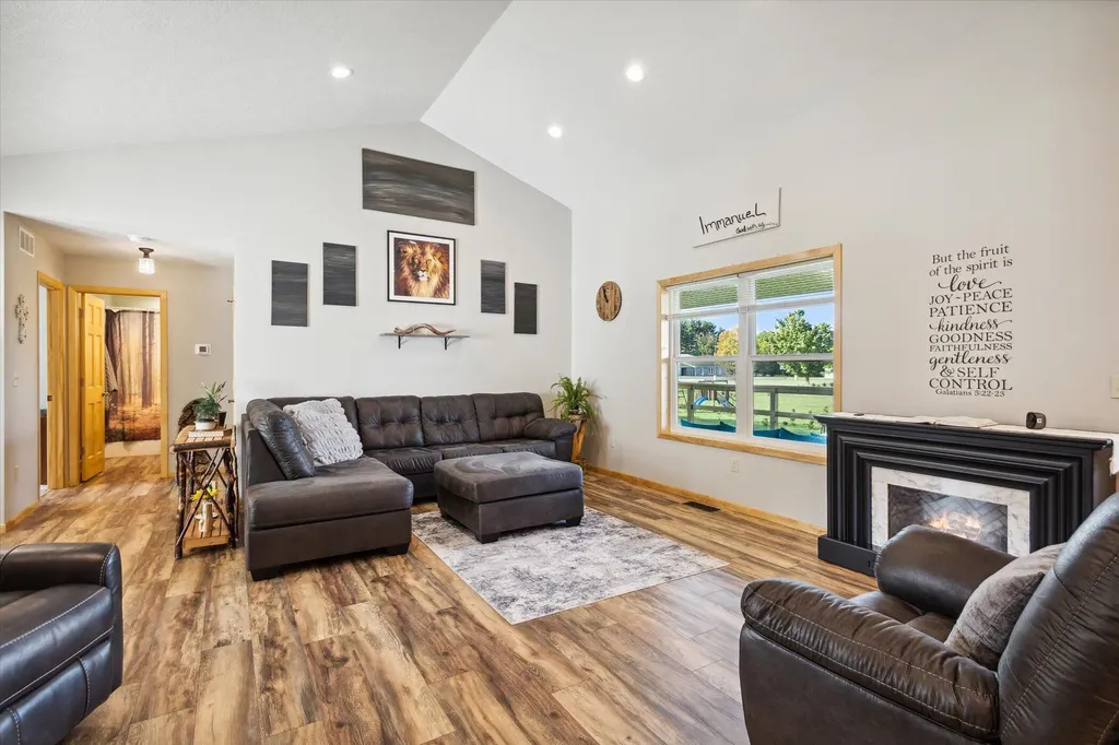 2434 S Cochran Road Carmel Township MI 48813