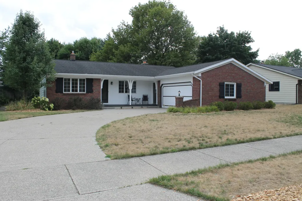 4558 41st Street SW Grandville City MI 49418
