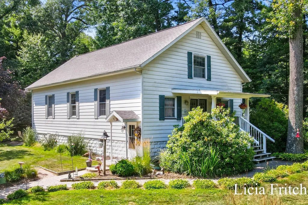 6421 Durham Road Fruitland Township MI 49461