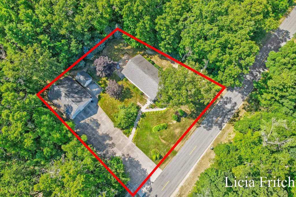 6421 Durham Road Fruitland Township MI 49461