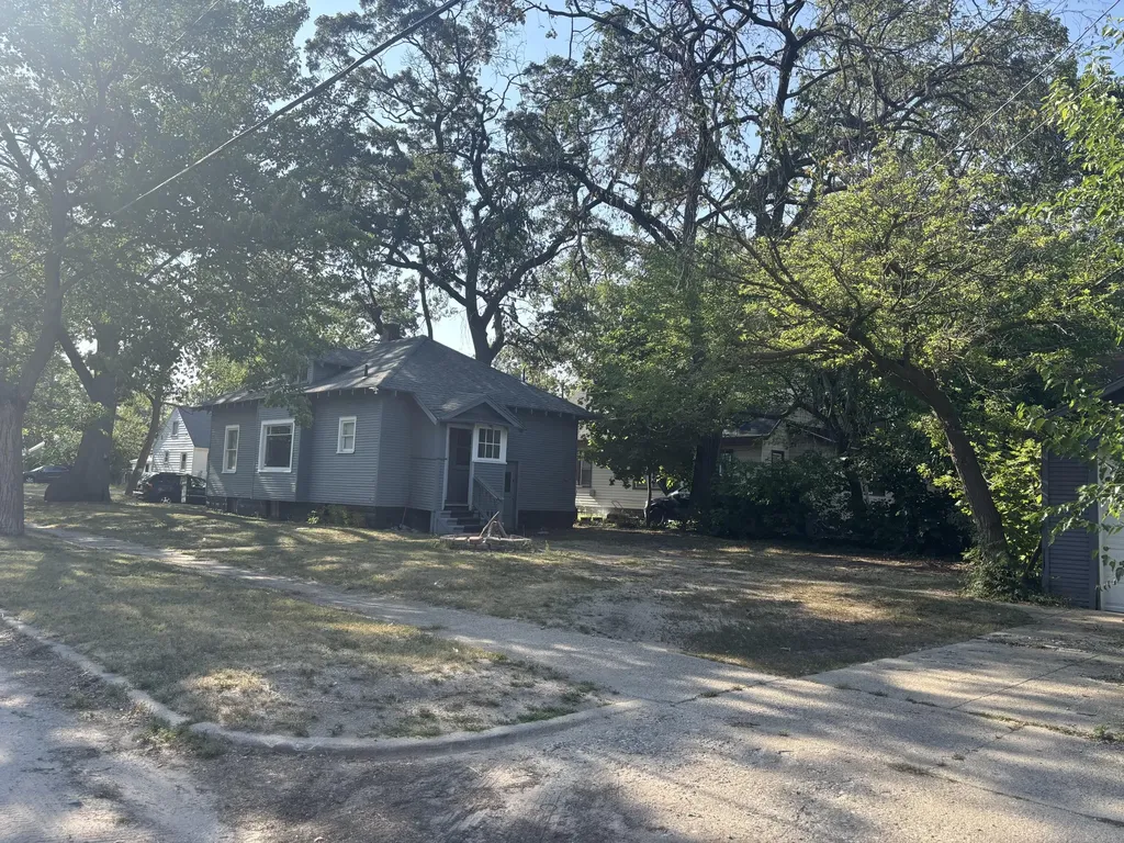 2344 Maffett Street Muskegon Heights City MI 49444
