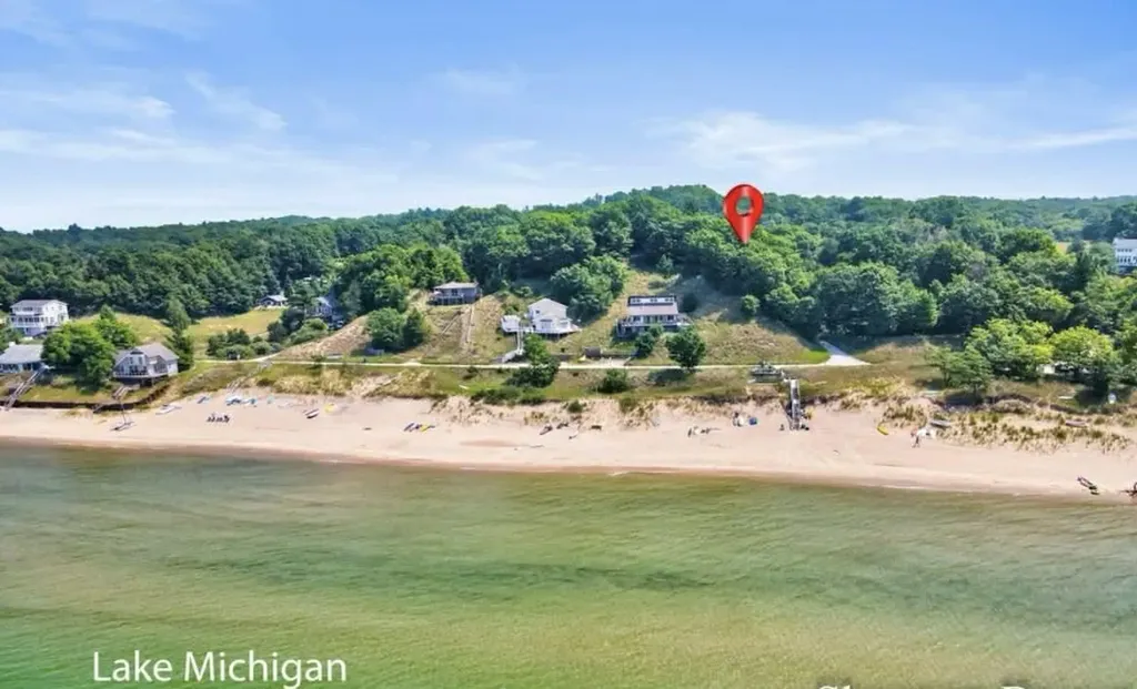 10304 Lost Valley Road White River Township MI 49437