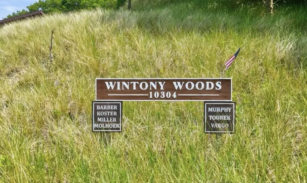 10304 Lost Valley Road White River Township MI 49437