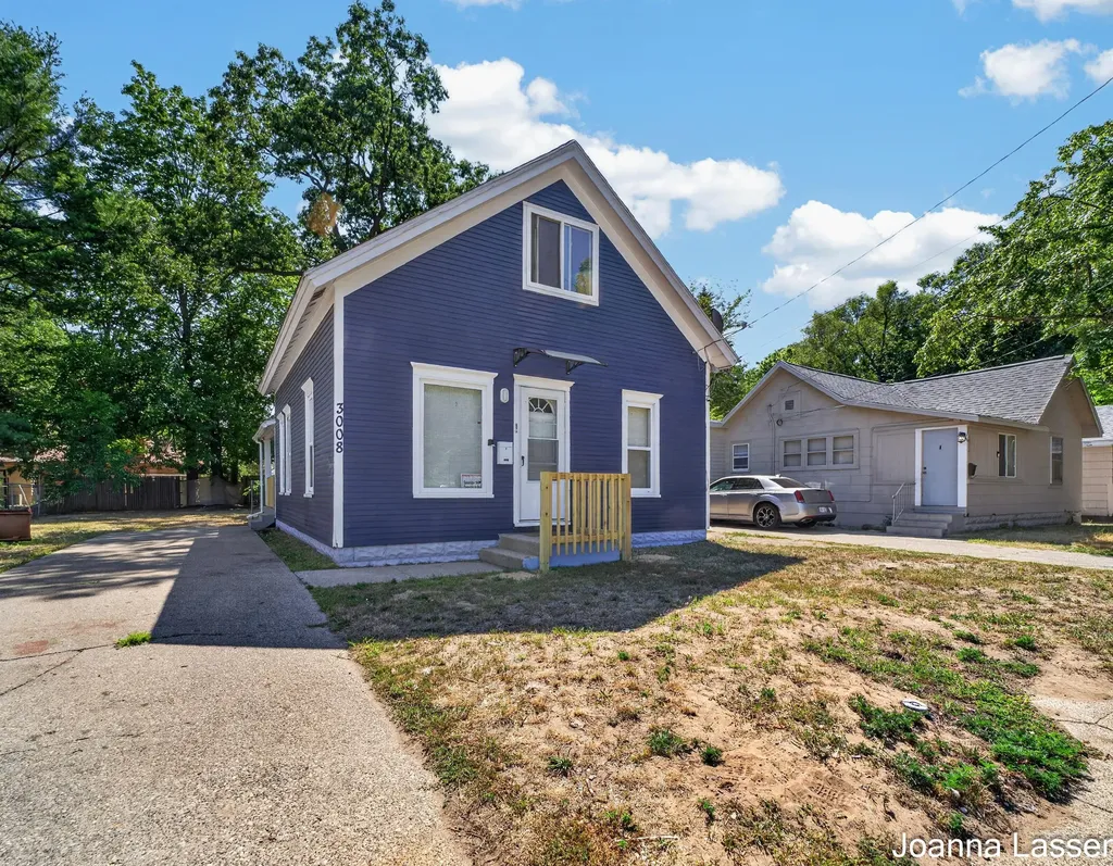 3008 6th Street Muskegon Heights City MI 49444