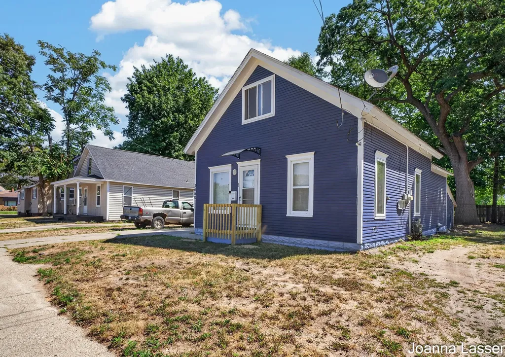 3008 6th Street Muskegon Heights City MI 49444