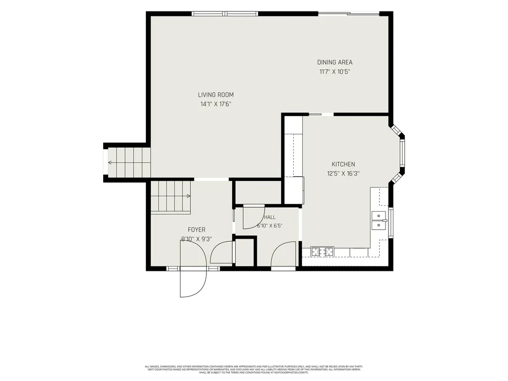 18796 N Fruitport Road Spring Lake Township MI 49456