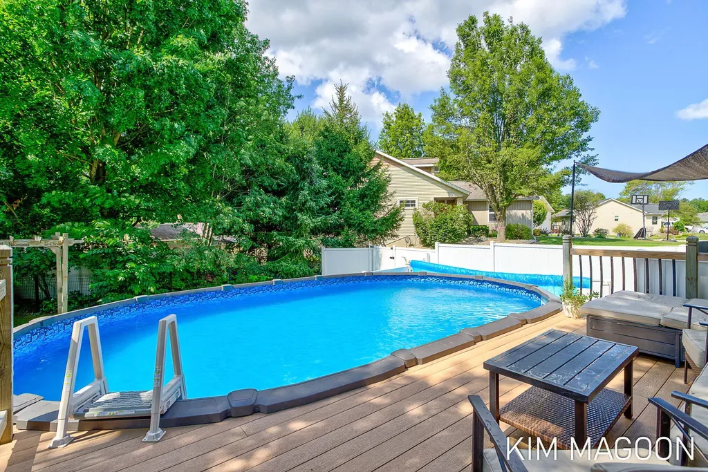 12569 Canterbury Court Grand Haven Charter Township MI 49417