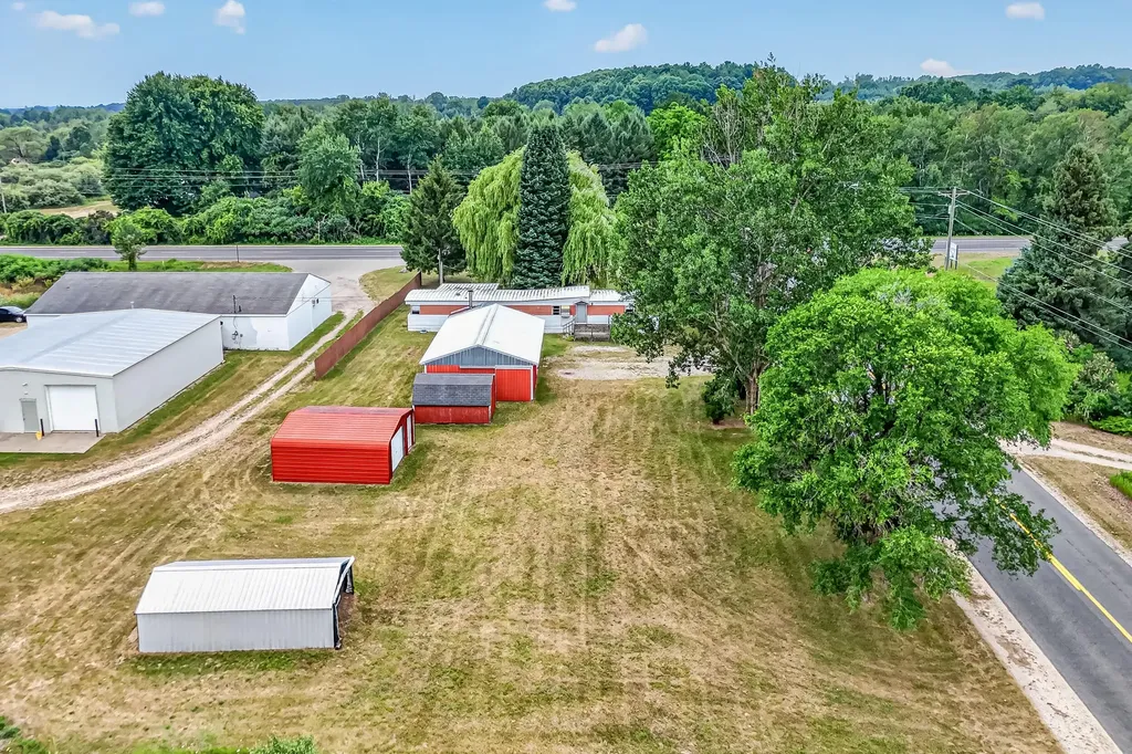 6402 S Oceana Drive Grant Township MI 49452