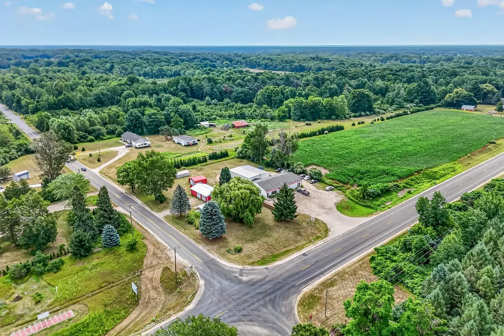 6402 S Oceana Drive Grant Township MI 49452
