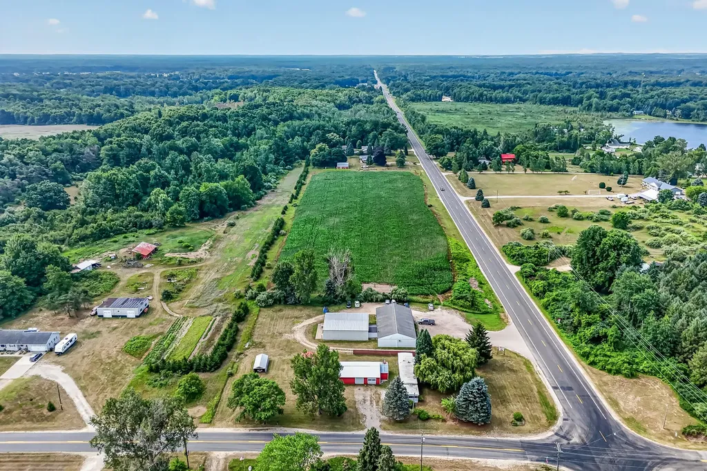 6402 S Oceana Drive Grant Township MI 49452