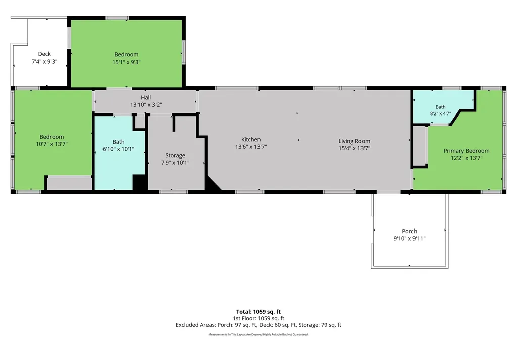 6402 S Oceana Drive Grant Township MI 49452