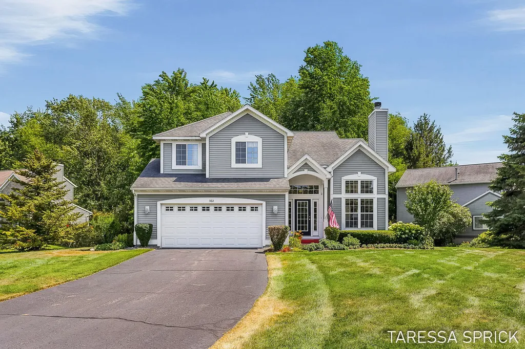362 Sandcastle Drive Park Township MI 49424