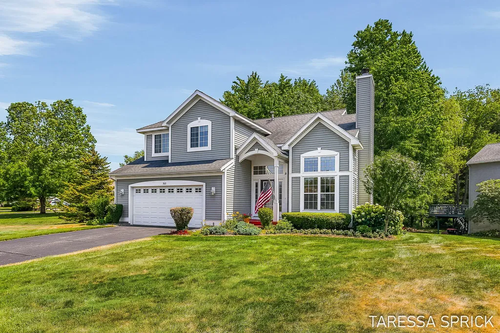 362 Sandcastle Drive Park Township MI 49424