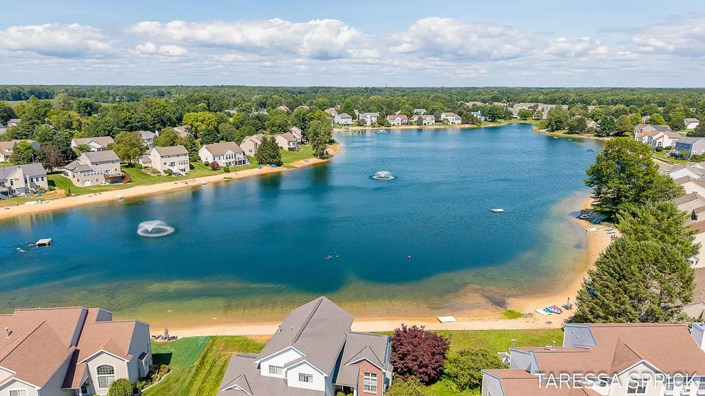 362 Sandcastle Drive Park Township MI 49424