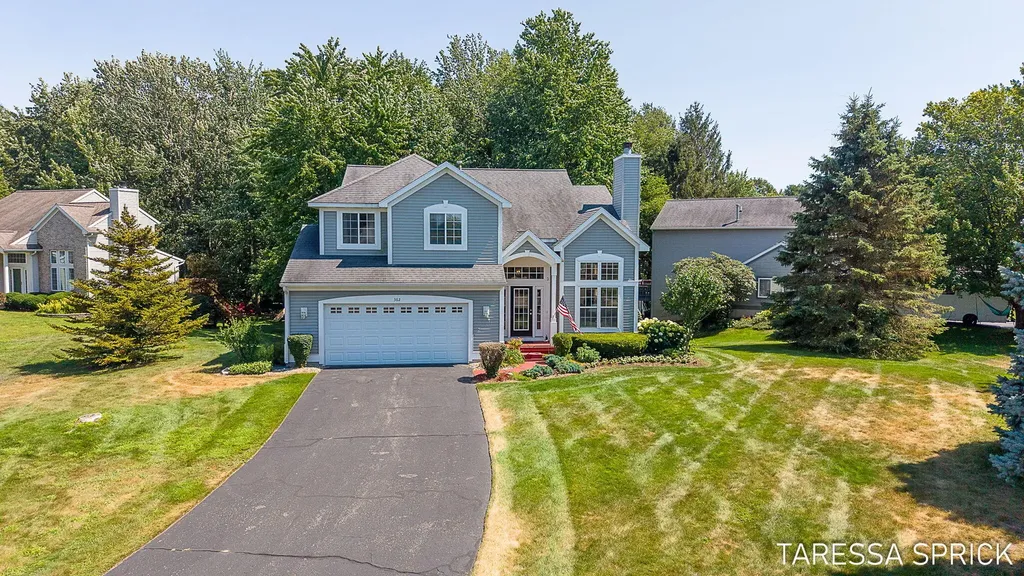 362 Sandcastle Drive Park Township MI 49424