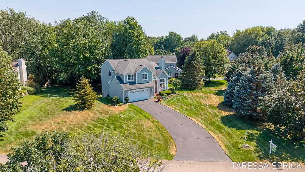 362 Sandcastle Drive Park Township MI 49424