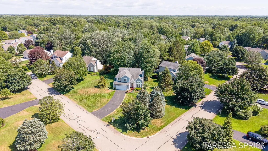 362 Sandcastle Drive Park Township MI 49424