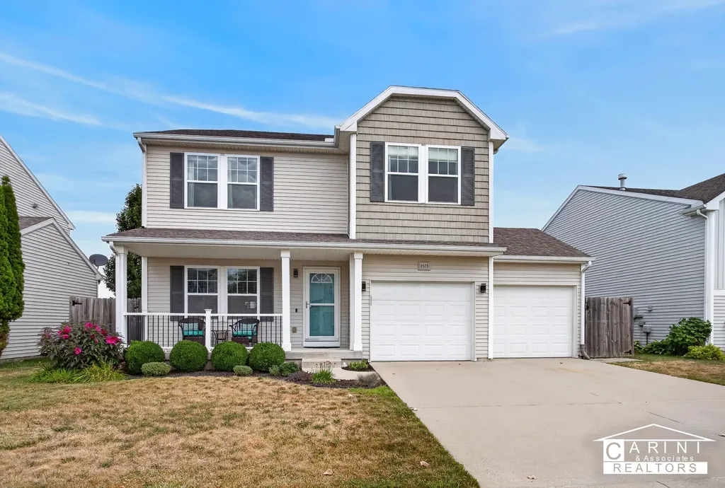 2575 Blooming Bud Lane SE Kentwood City MI 49508
