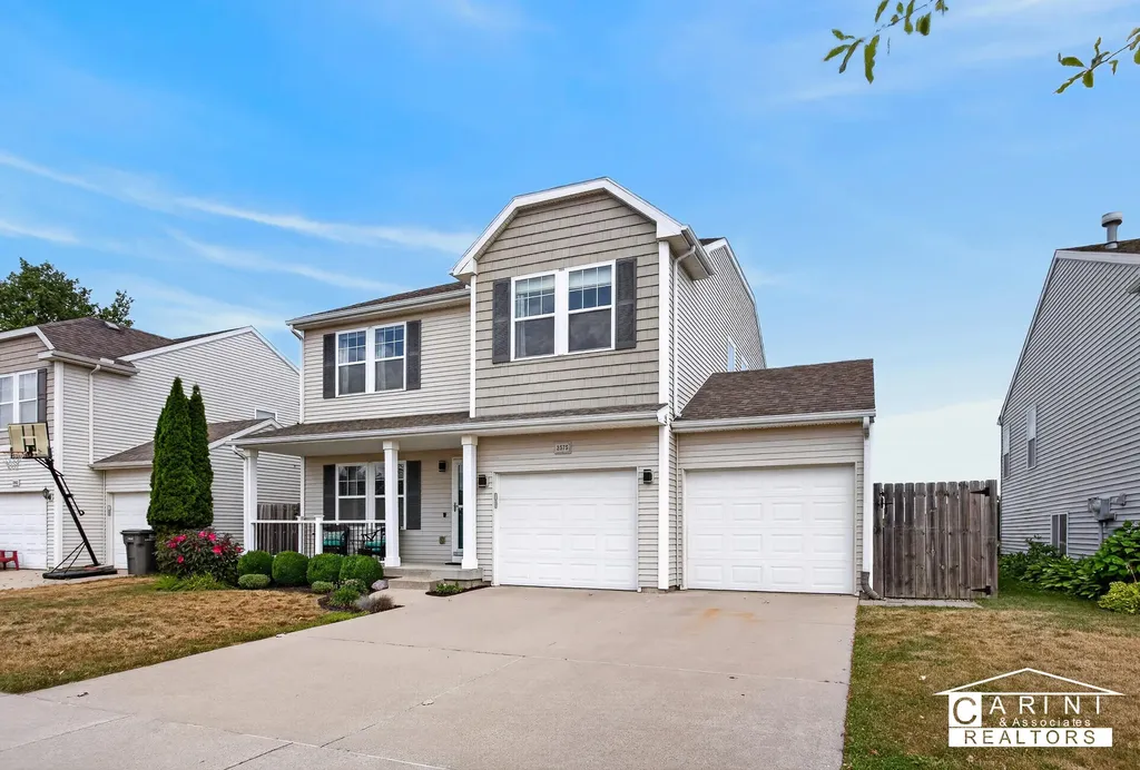 2575 Blooming Bud Lane SE Kentwood City MI 49508