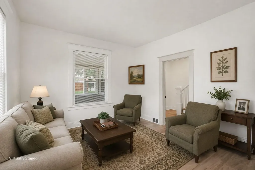 421 W Forest Avenue Muskegon City MI 49441