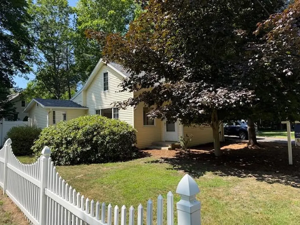105 W Johannah Street Whitehall City MI 49461