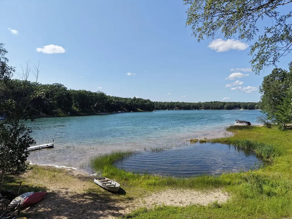 16815 S Star Lake Drive Lake Township MI 49304