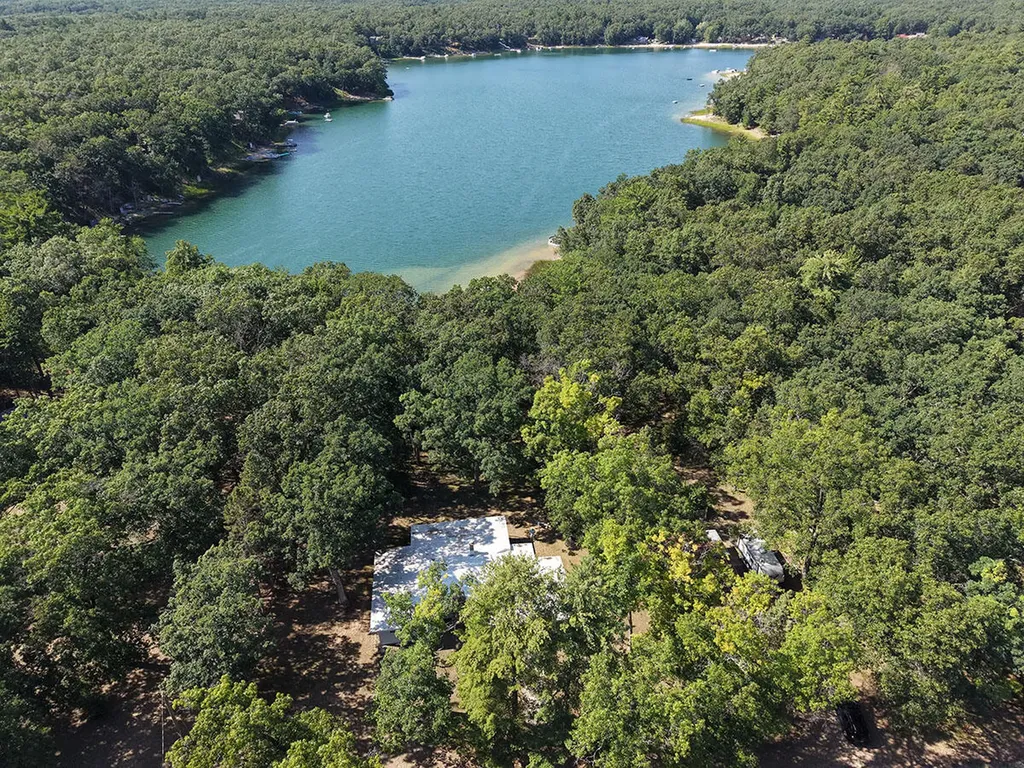 16815 S Star Lake Drive Lake Township MI 49304
