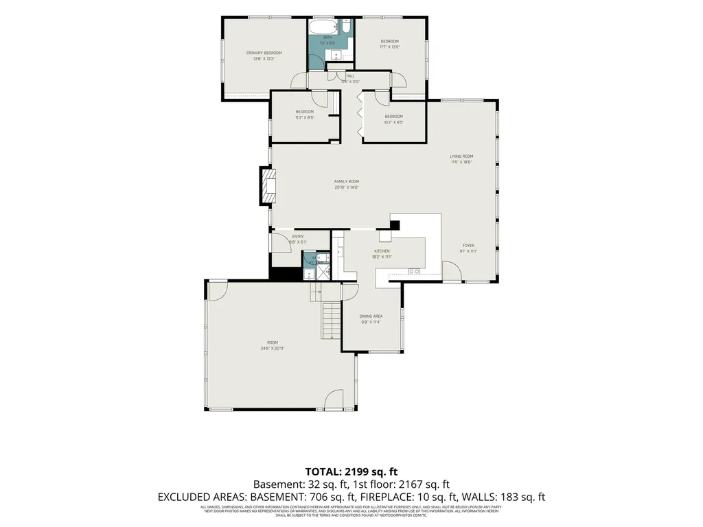 16815 S Star Lake Drive Lake Township MI 49304
