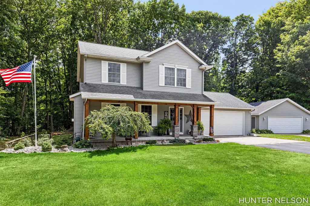 3160 Cottage Court Algoma Township MI 49319