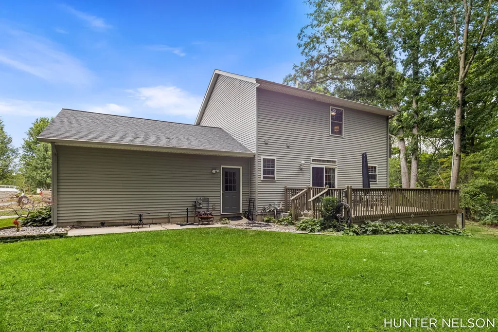 3160 Cottage Court Algoma Township MI 49319