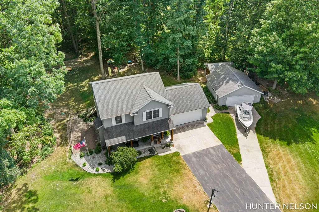 3160 Cottage Court Algoma Township MI 49319